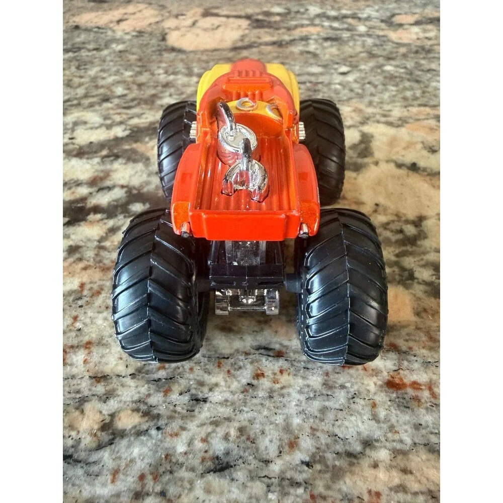 Hot Wheels Monster Truck - HOTWEILER -